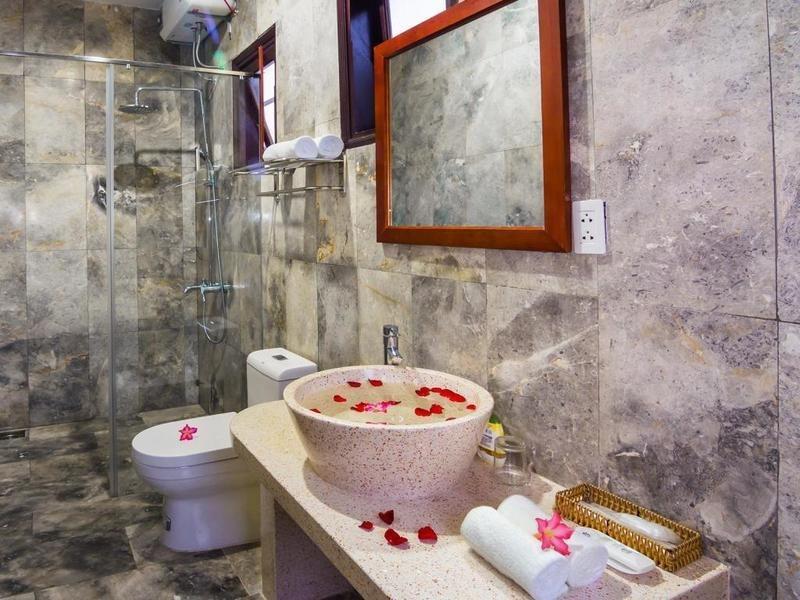 Garden Aroma Homestay Hoi An Exterior foto