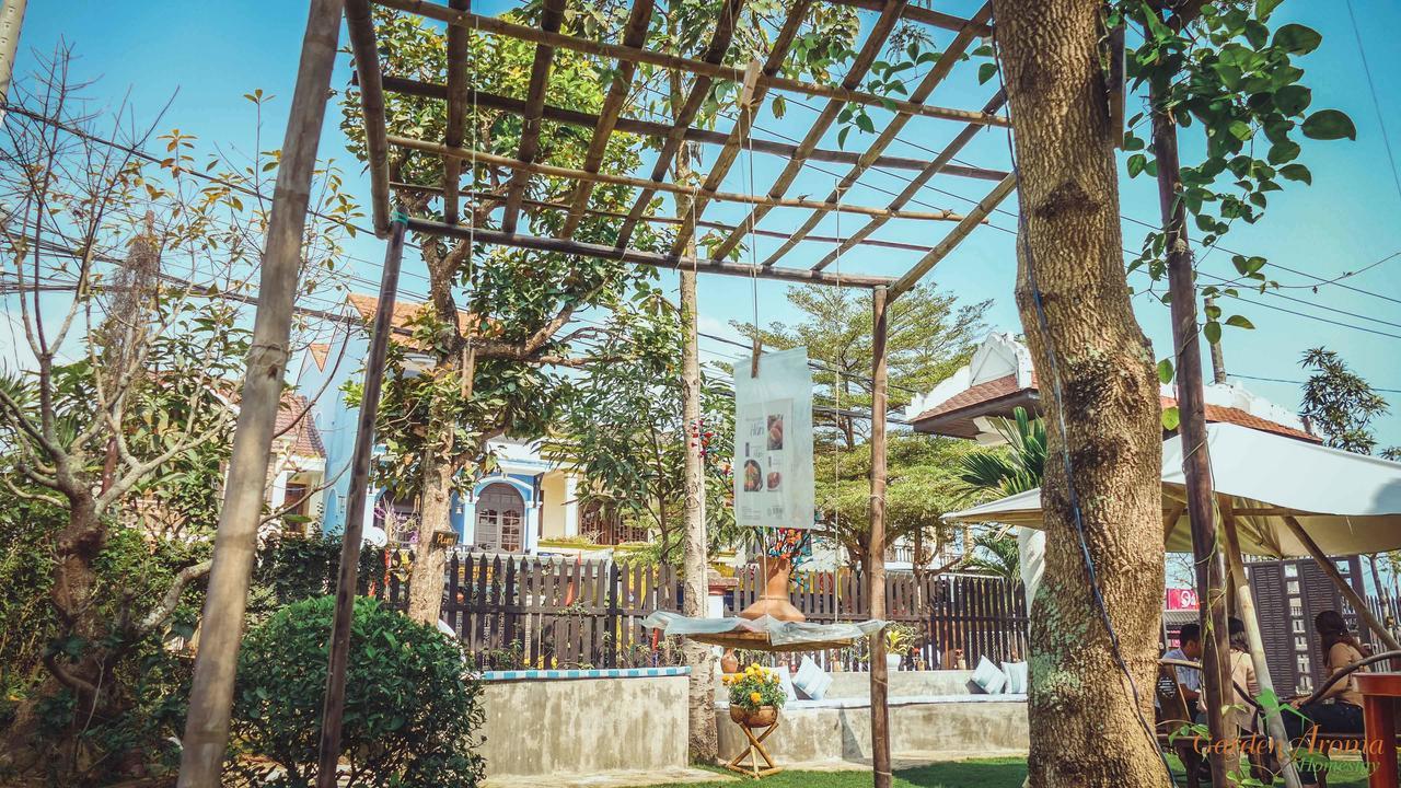 Garden Aroma Homestay Hoi An Exterior foto