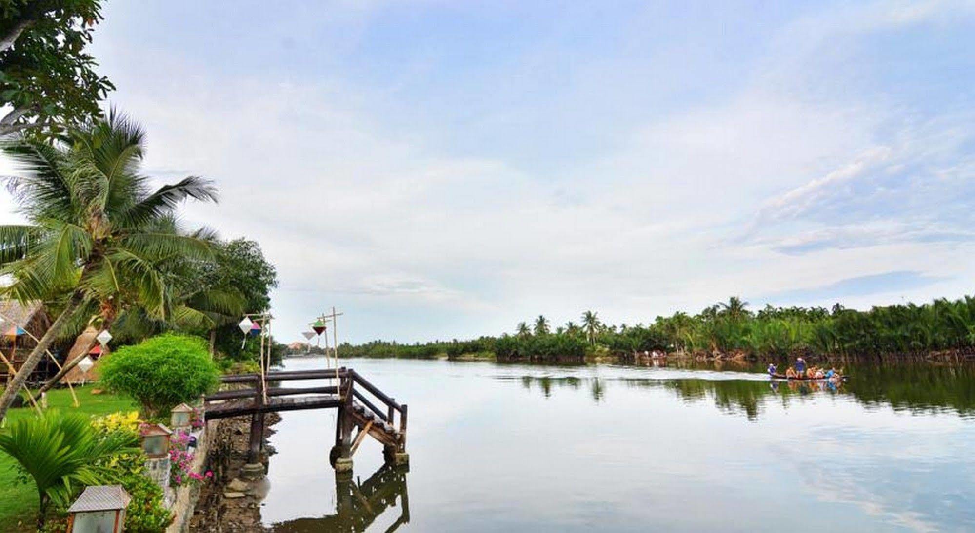 Garden Aroma Homestay Hoi An Exterior foto