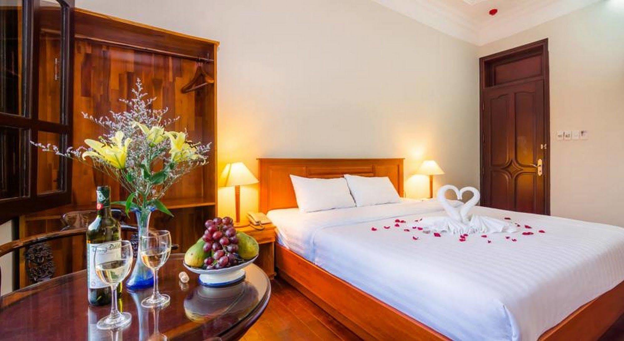 Garden Aroma Homestay Hoi An Exterior foto