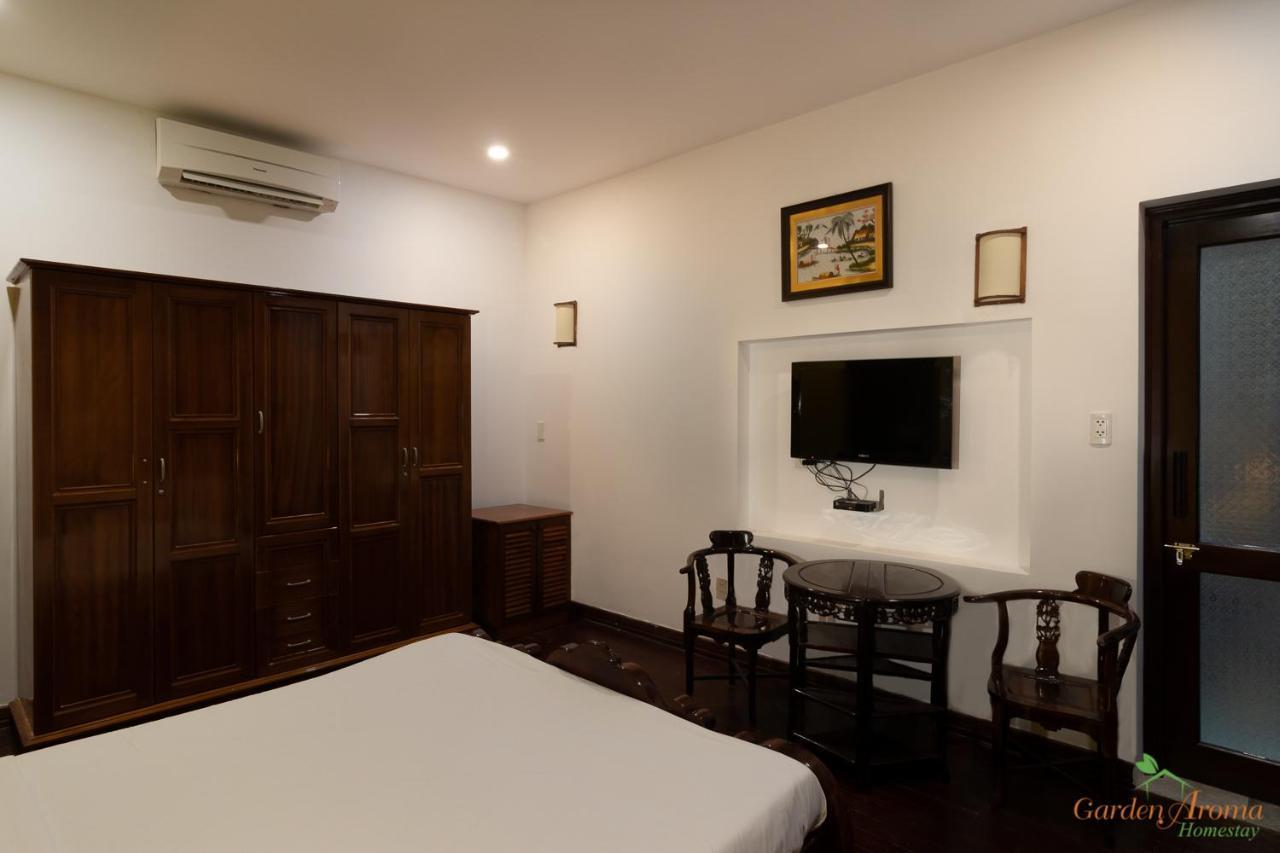 Garden Aroma Homestay Hoi An Exterior foto