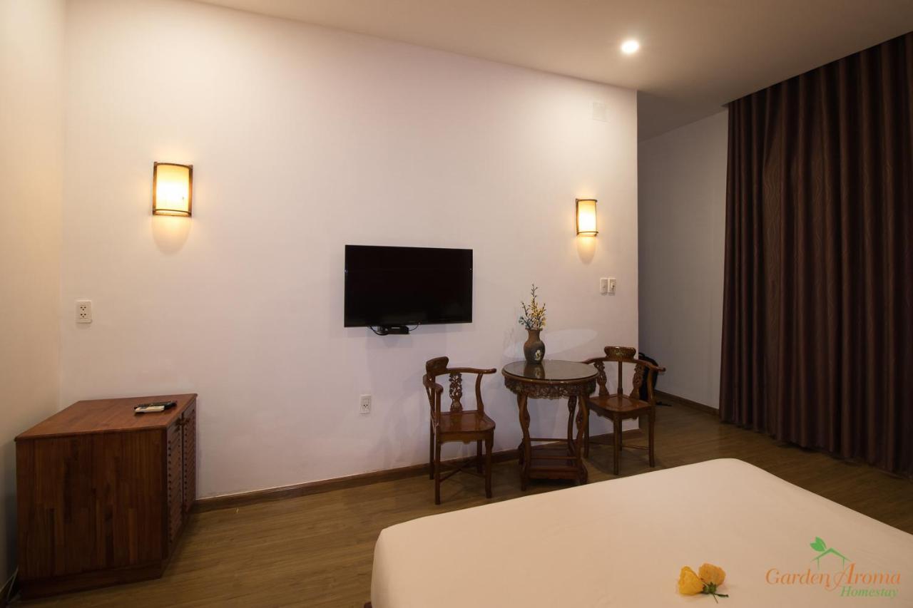 Garden Aroma Homestay Hoi An Exterior foto