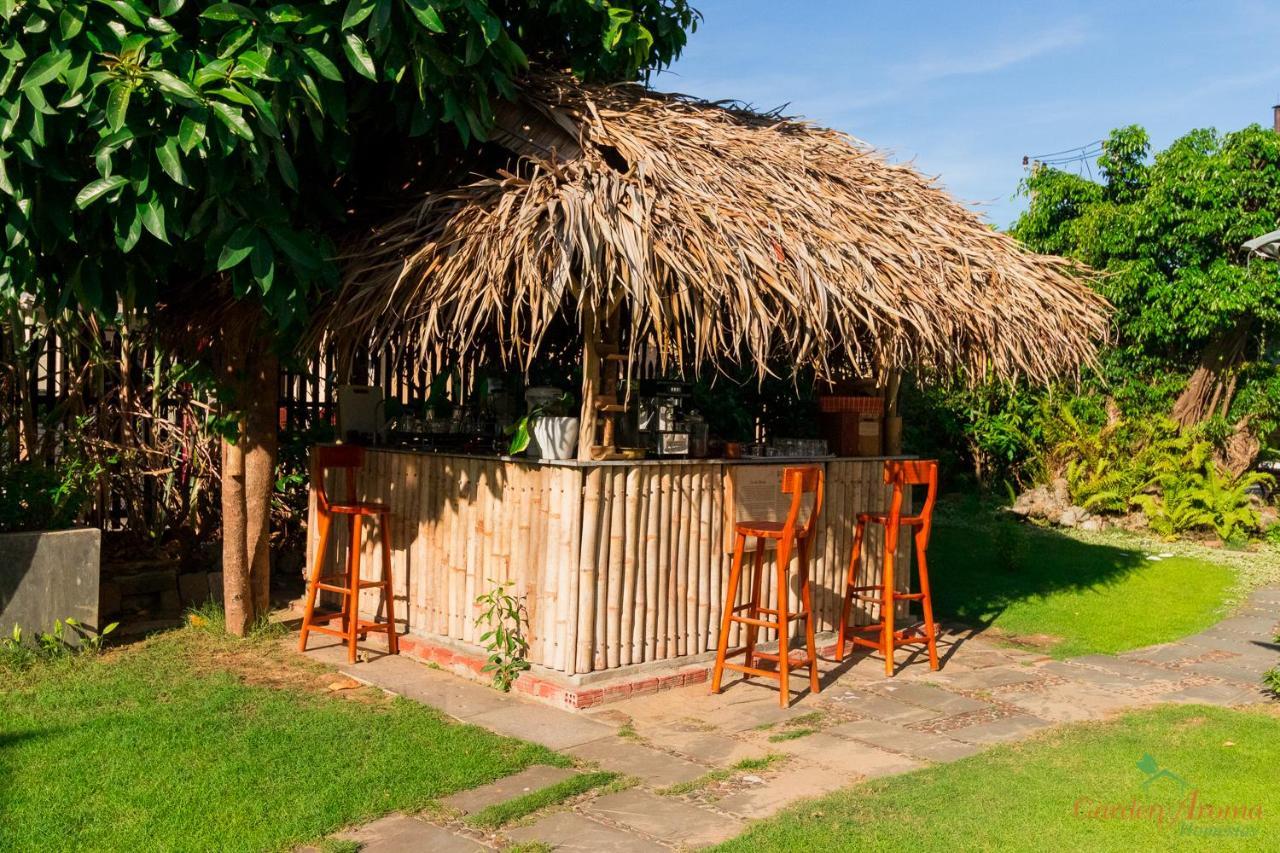 Garden Aroma Homestay Hoi An Exterior foto